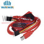 PICKIT3 PIC KIT3 PICKIT 3 Programmer Offline Programming PIC Microcontroller Chip Monopoly
