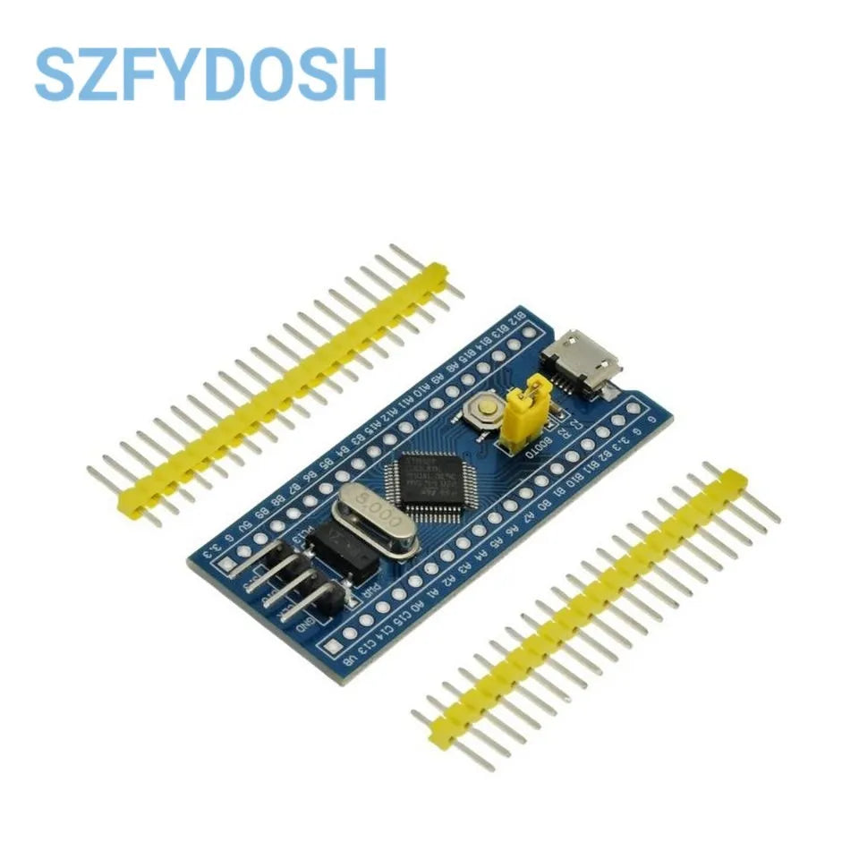 STM32F103C8T6 STM32F103C6T6 ARM STM32 Minimum System Development Board Module For DIY KIT STM32F030C8T6 