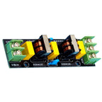 2A 4A 10A 18A AC EMI Power Filter AC High Frequency Filter Module Anti-electromagnetic Interference Filting DC Component
