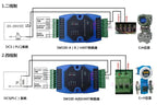 HART to MODBUS HART protocol converter HART to RS485 to 232  SM100-B