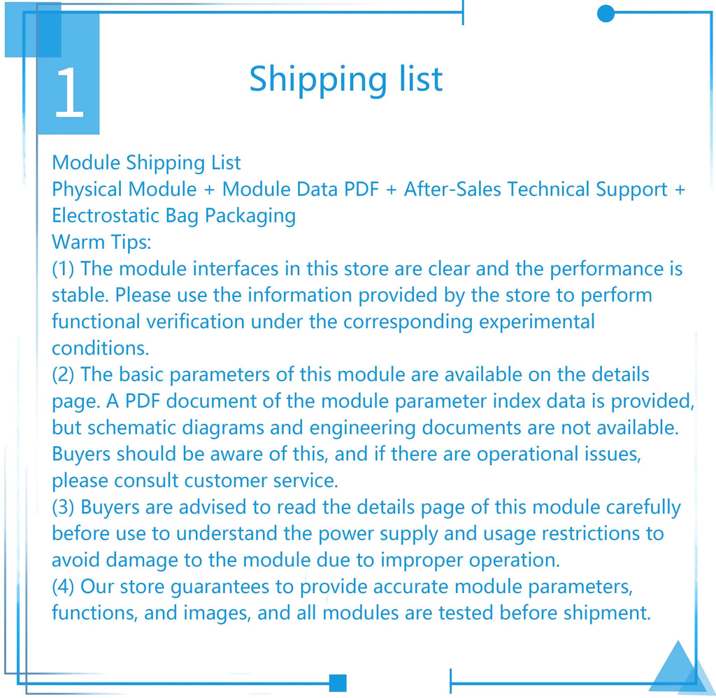 Voltage Current Analog Input Data Acquisition Module, 0-100V 4-20mA to RS485 Modbus RTU, High Precision Isolated ADC DIY Board