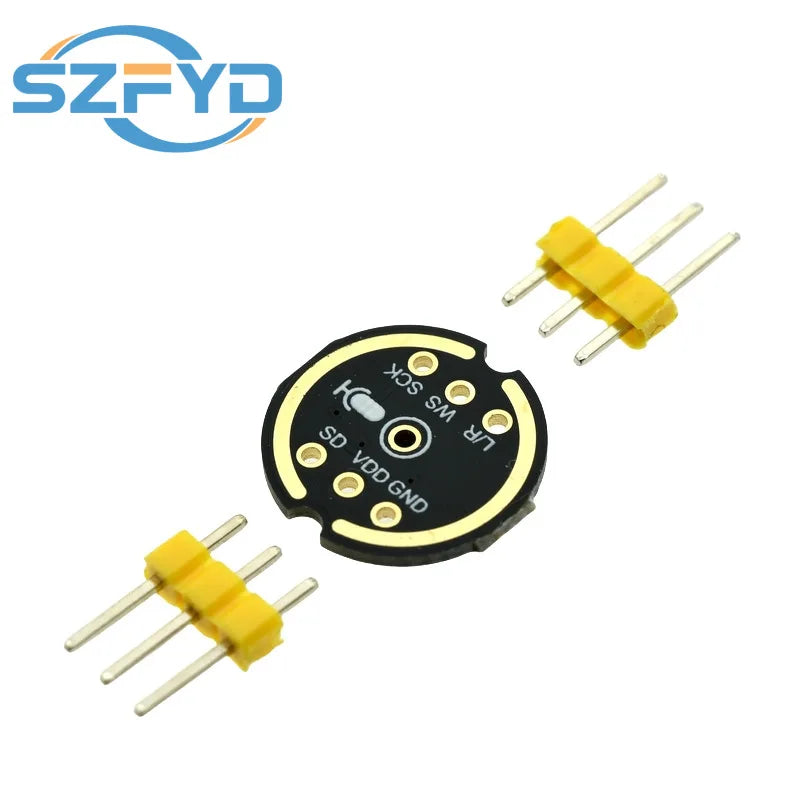 MS3625 Is Compatible With INMP441 Omnidirectional MEMS Microphones With High Precision And Low Power Consumption I2S ESP32