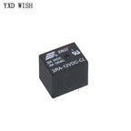 100pcs DC 5V 12V 24V 5Pin Relay SRD-05V/12V/24VDC-SL-C 10A 250VAC Mini Power Relay SRA- 05VDC 12VDC 24VDC-CL 20A 5Pin Relays