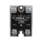 D48 Series SSR Single Phase Solid State Relay DC-AC AC-AC Control Zero Crossing AC Relay Industrial Electronic Switching Module
