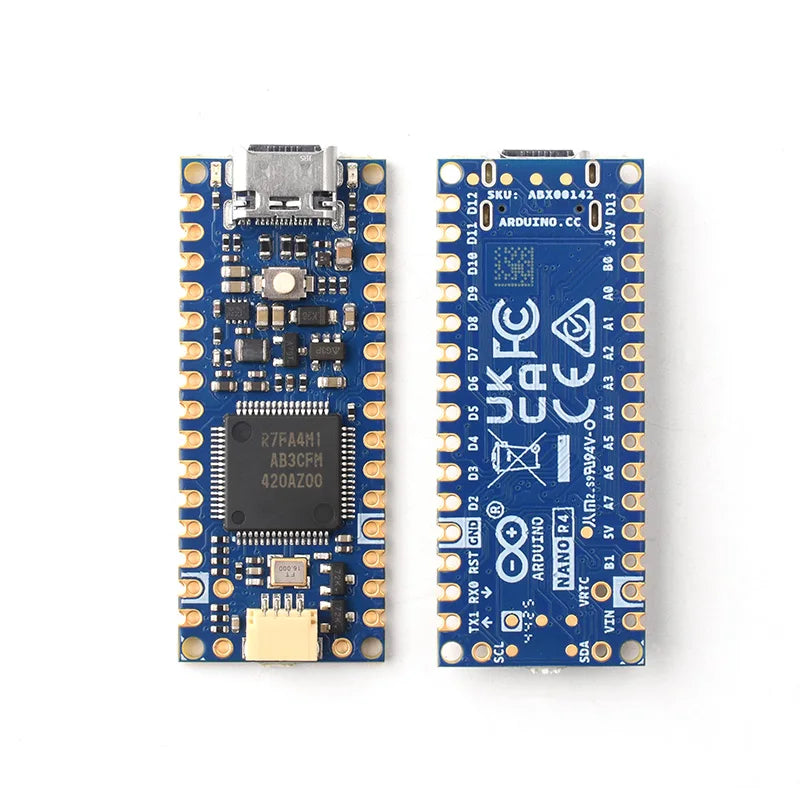 Original Arduino Nano R4 ABX00142 Renesas RA4M1 Development Board Module