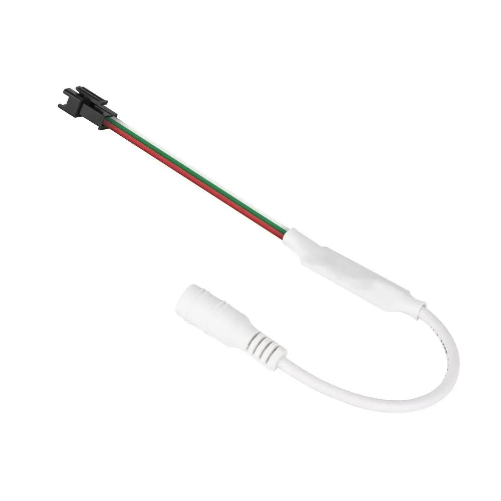 Piexls Music Bluetooth App Controller SP621E Addressable Light Controller DC5-24V 3 PIN for WS2812B WS2811