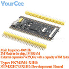 FK743M1-IIT6 STM32H743IIT6 FK743M5 FK743M3 FK743M4 FK743M2 STM32 IO Expansion Core System Learning Development Board