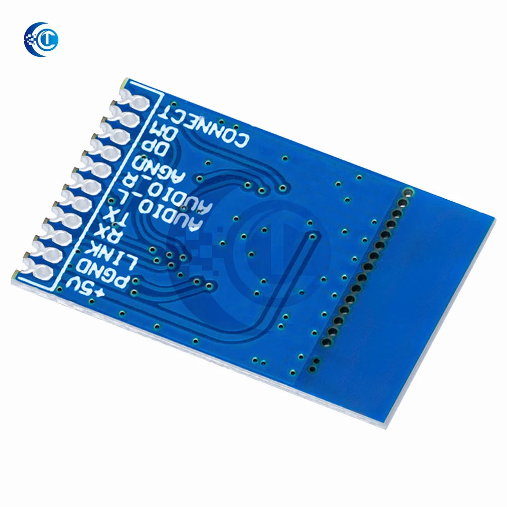 Bluetooth module 5.3 Audio transmitter module Stereo GFSK transceiver Earphone board Wireless speaker KCX_ BT_ EMITTER 5