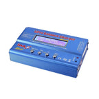 IMAX B6 80W Battery Charger Lipo NiMh Li-ion Ni-Cd Digital Lipro Balance Charger Discharger 1-6S for RC FPV Drone Airplane Car