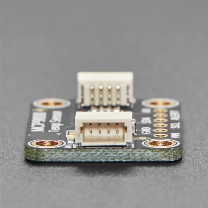 NEW HOT In Stock-For Arduino Compatible 5027 MCP9808 I2C Temperature Sensor Module 0.0625℃ Resolution± 0.25℃ For DIY Projects