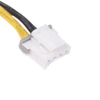 Gree Air Conditioner Temperature Sensor Double Probe 47cm Copper Tube & Rubber Air Probe Thermistor Replacement Parts