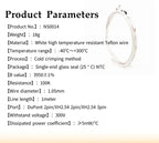 100K Ohm NTC 3950 Thermistor Sensor XH2.54 Dupont 3D Printer Parts For Reprap Mend Part Temperature 3D Printer Accessories