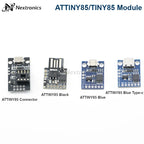 1/3/5PCS Digispark TINY85/ATTINY85 USB Development Board Micro Type-C Module for Arduino Kickstarter AVR