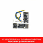 MH-MX8 M18 M38 Wireless Bluetooth Audio Module 4.2 Stereo Lossless Hi-Fi HIFI DIY Modification