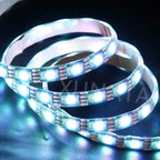 5V USB LED Strip RGB Light 5050 24key / 44key Remote Control Kit USB Power Waterproof Flexible Led Tape Adhesive TV Backlights