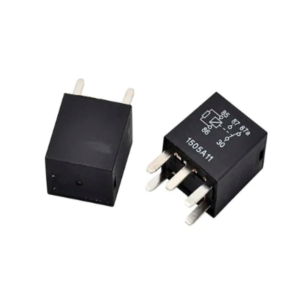 1 PC 12V 5 Pin Car Automotive Relay G8V-RH-1C7T-R-DC12V Replace 301-1C-C-R1 Fuel Pump Power Relay Auto Vehicle Control Relays