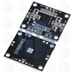 1PCS EGBO Super Slim 2 x 15W PAM8610 Class D Digital Dual Power Audio Amplifier Board 12V black