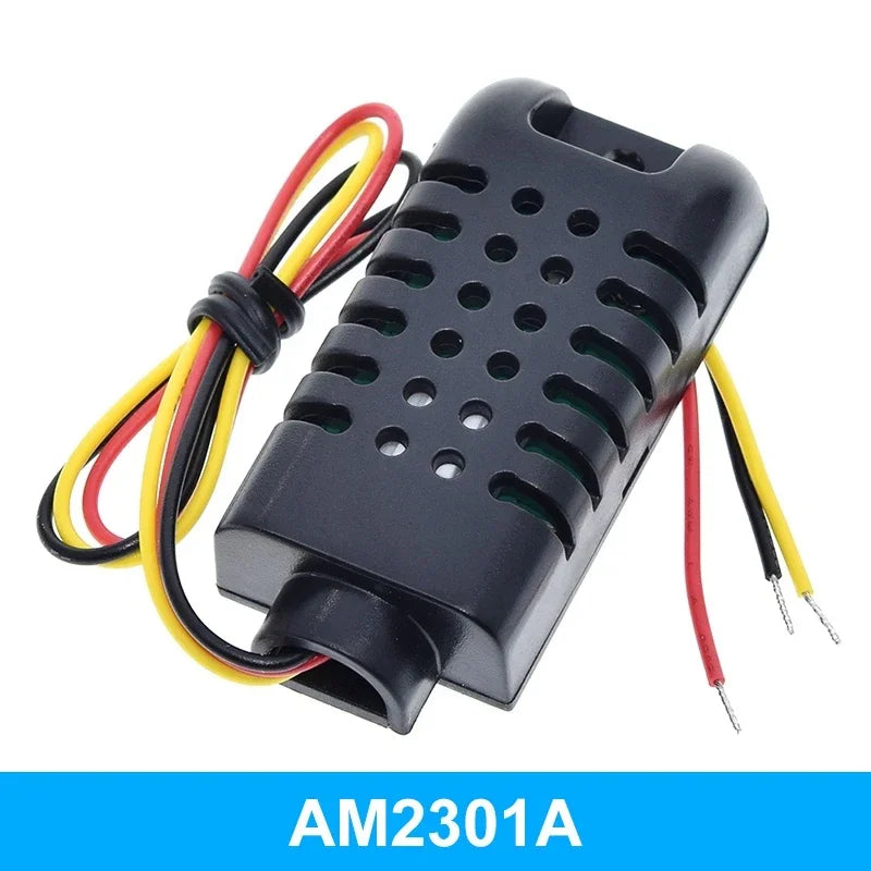 5PCS Digital Temperature Sensor / Humidity Sensor DHT11 DHT22 AM2302 AM2301 AM2320 Sensor And Module For arduino electronic DIY