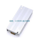 6A 12A EMI Filter DC LC Electromagnetic Interference EMC 12V 15V 24V Audio Digital Amplifier Car Switching Power Ripple Filter