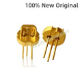 2Pcs ML101U29-25 5.6mm Red 658nm 660nm 400mW Laser Diode (Single Mode)