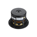 AIYIMA 1Pcs 4 Inch Full Range Speaker Unit 4 8 Ohm 25W Speaker Tweeter Woofer Aluminum Bullet Audio Home Theater Loudspeaker