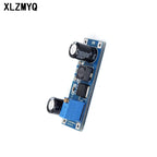 10PCS XL7015 5V-80V DC-DC 0.8A DC-DC Buck Converter Step-down Module Wide Voltage Input XL7005A LM2596 Power Supply Board