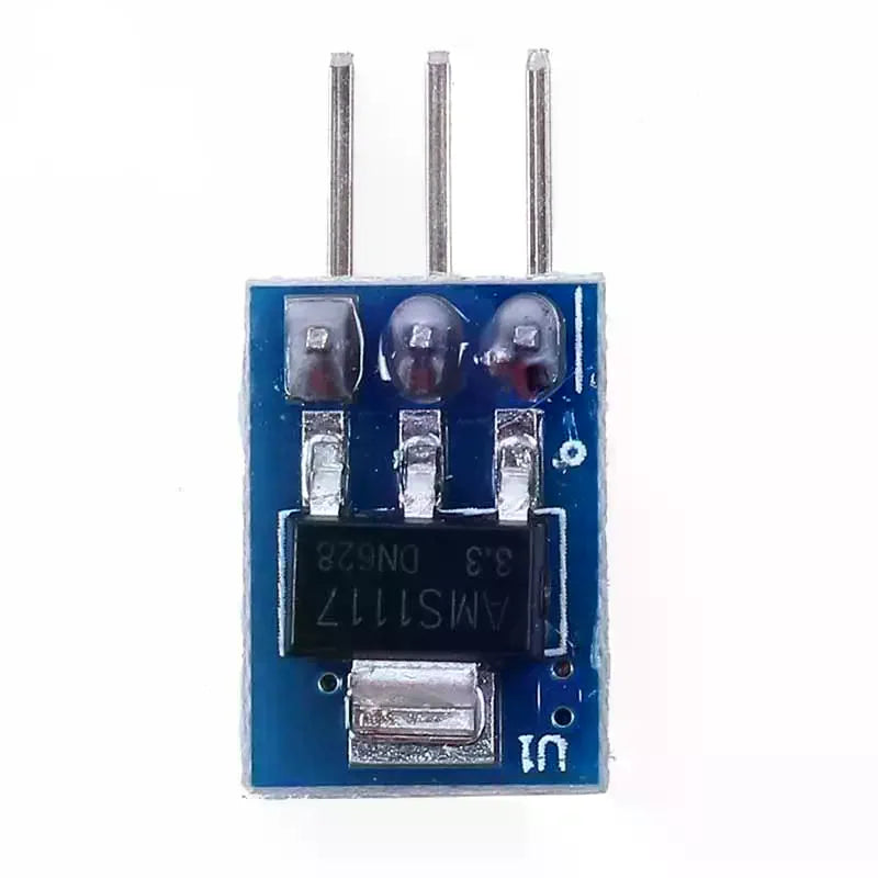 1/3/5Pcs AMS1117-3.3 LDO Linear Regulator Board 800mA AMS1117 3.3V Power Supply Module DIY Accessories