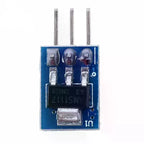 1/3/5Pcs AMS1117-3.3 LDO Linear Regulator Board 800mA AMS1117 3.3V Power Supply Module DIY Accessories