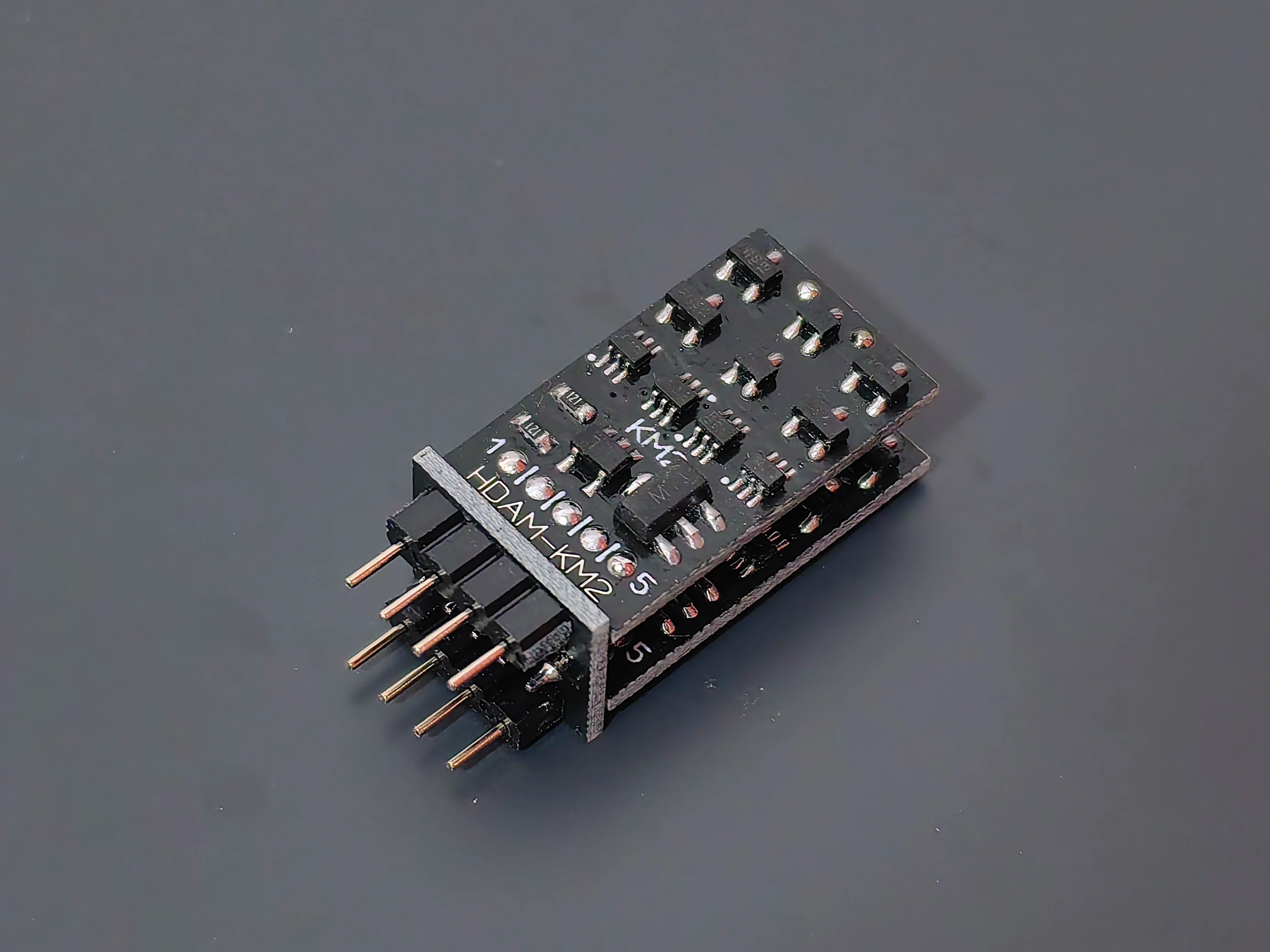 Marantz KM2 Class A Discrete Op Amp, Super Dynamic Op Amp! Direct Generation SS3601 SS3602!