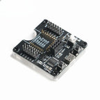 ESP8266 WIFI Module Test Frame Burner Development Board One-click Download Support For ESP-12F ESP-07S ESP-12E ESP-01S ESP12S