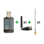Quectel EC25EFA USB Dongle With Case EC25AUFA EC25JFA LTE CAT4 module support GNSS EC25 Series module with Antenna breakout kit