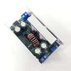 DC-DC Step Down Buck Converter 10-60V to 5V 12V 15V 19V 24V 120W Adjustable Voltage Regulator Power Supply Module High Power Vol