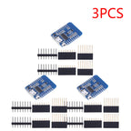 ESP-12F ESP8266 Development Board Support OTA Launch D1 Mini Nodemcu Lua Wifi Development Board Compatible with WeMos D1 Mini