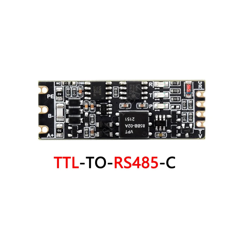 UART TTL To RS485 C Built-In Protection Circuits