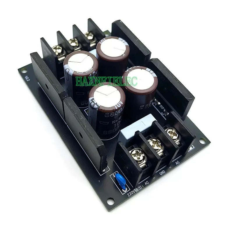 Transformer Filter, AC Power Purification, Eliminate Cow Vibration, Isolate Mains DC, Anti-interference, Power Filter