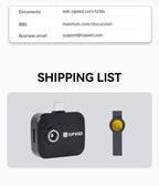 Sipeed T256S Thermal Camera, AI Inspection Tool, USB-C, iOS Android Raspberry Pi Compatible