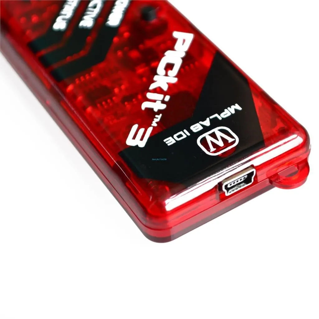 PICKIT3 PICKIT2 PICKIT3.5 PIC KIT3 PICKIT 3 Programmer Offline Programming Simulation PIC Microcontroller Chip Monopoly
