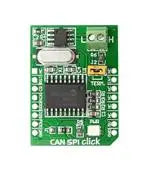 1pcs MCP2551 MODULE MIKROE-988 BOARD CAN-SPI CLICK 5V MIKROBUS Development Board Winder