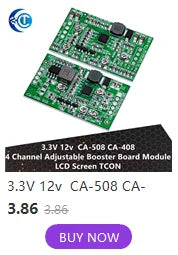 DC-DC XL6009 Digital Boost Step Up Power Supply Module Adjustable 4.5-32V to 5-52V Step-up Voltage Regulator With LED Voltmeter