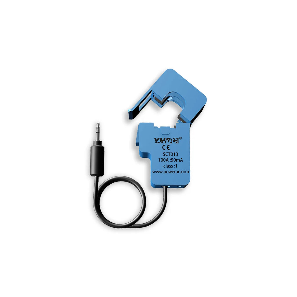 YHDC SCT013  Input 100A Output 50mA Accuracy 1% Suspension Split Core Current Sensor AC Transformer