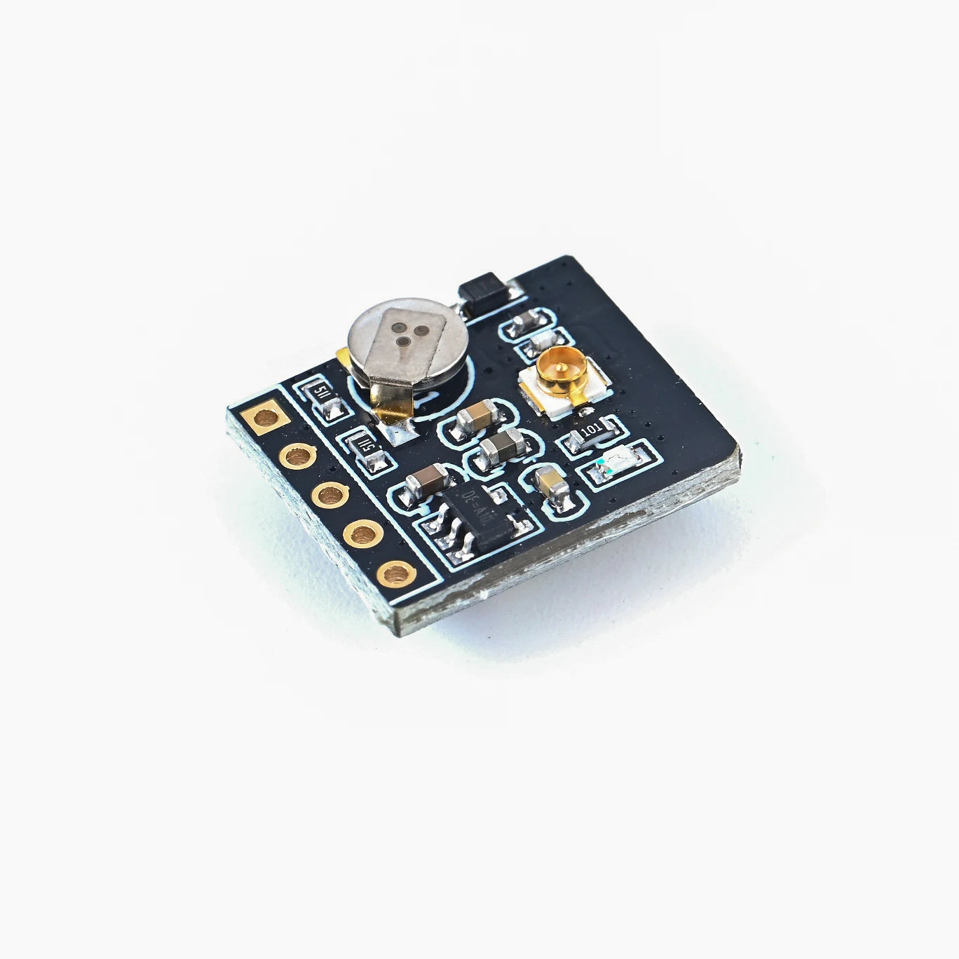 GT-U12 Dual-Frequency GNSS Positioning and Navigation Module Supports GPS, Beidou, GLONASS, and IRNSS Global Systems