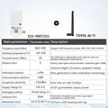 LoRa Module USB Interface 230/400/900MHz EBYTE E22-230/400/900T22U 22dBm With Antenna RSSI LBT 5KM DIP Module