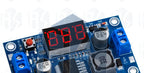 DC-DC XL6009 Digital Boost Step Up Power Supply Module Adjustable 4.5-32V to 5-52V Step-up Voltage Regulator With LED Voltmeter