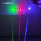 Red Green Blue Fat Beam Laser Module Diode for Halloween Haunted House Escape Room KTV Bar Ball