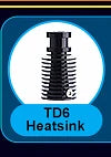 Trianglelab 104NT-4-R025H42G (Same 104GT-2) Thermistor 70CM Custom Plug for Prusa MK3 MK3S Hotend Use Directly