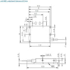 FC808DL40 808nm 40W Fiber-Coupled Laser Diode – 400μm SMA905, for DPSS Pump & Medical Systems