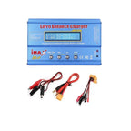 iMAX B6 80W Battery Charger Lipo NiMh Li-ion Ni-Cd Digital Lipro Balance Charger Discharger 1-6S for RC FPV Drone Airplane Car