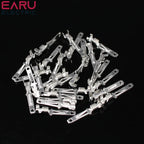 10/20Set 2.8mm 2/3/4/6/9 Pin Automotive 2.8 Electrical Wire Connector Male Female Cable Terminal Plug Kits Motorcycle Ebike Car
