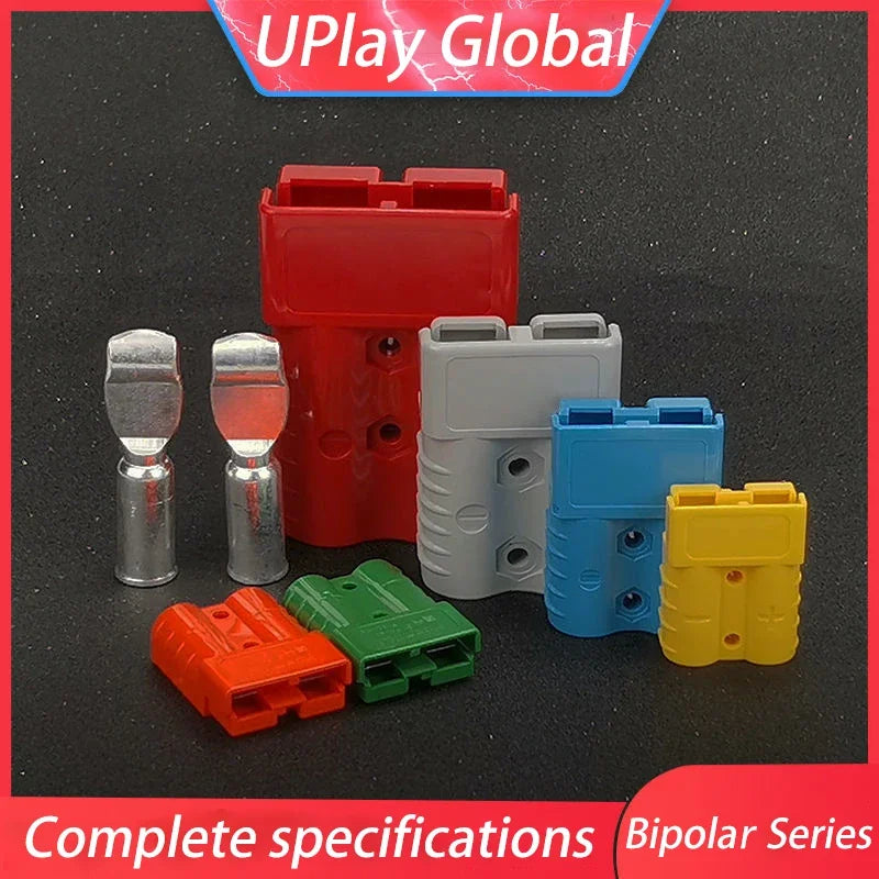 50A 120A 175A 350A (1pc) quick plug battery charging connector for DC power tool motorcycles  plug connector