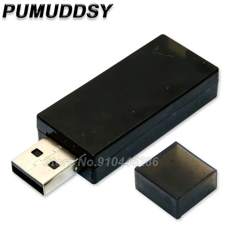Wireless Zigbee Sniffer Board Packet Protocol Analyzer USB Interface Dongle Capture Module CC2531 CC2540 With Shell Antenna